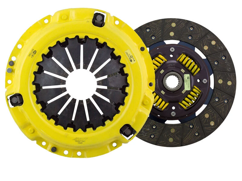ACT Heavy Duty Performance Street Sprung Clutch Kit for 2011 Toyota Tacoma