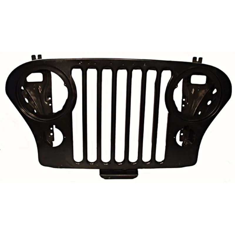 Omix Stahlgrill 72-86 CJ5 CJ7 & CJ8 (Scrambler)