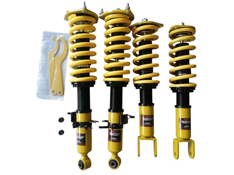BLOX Racing Street Series II Coilovers for 1990-2005 Mazda Miata
