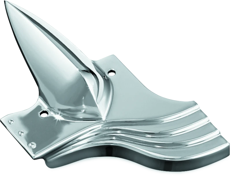 Kuryakyn Lower Front Frame Cover für 1991–2016 Harley-Davidson Touring & Trike