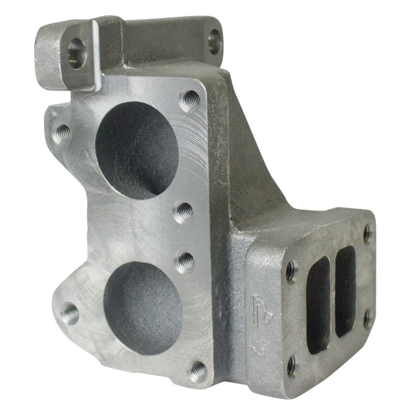 BD Diesel Pedestal Kit für Chevy Duramax 2001-2007 T3 Mount Turbo