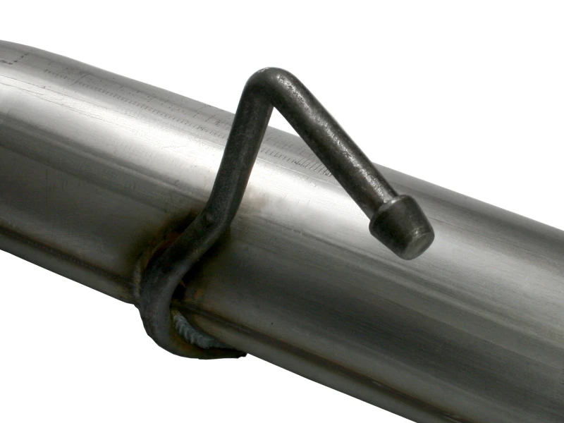 aFe MACHForce XP Auspuff DPF-Back SS-409 EXH DB Ford Diesel Trucks 8-10 V8-6.4L (td)