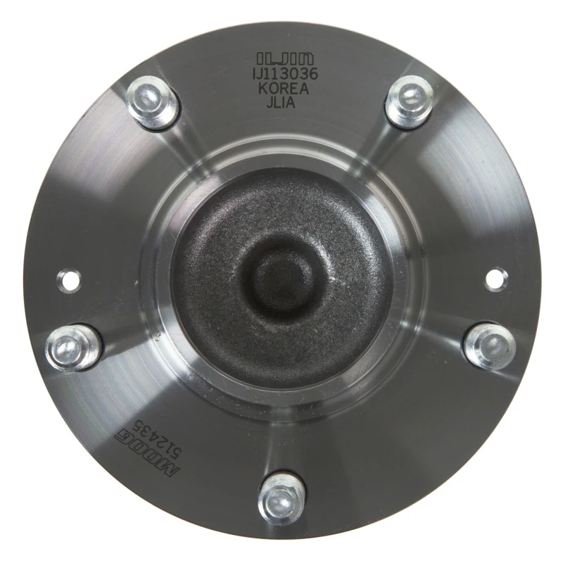 MOOG 2010 Kia Soul Hinterrad-Antriebskopplung