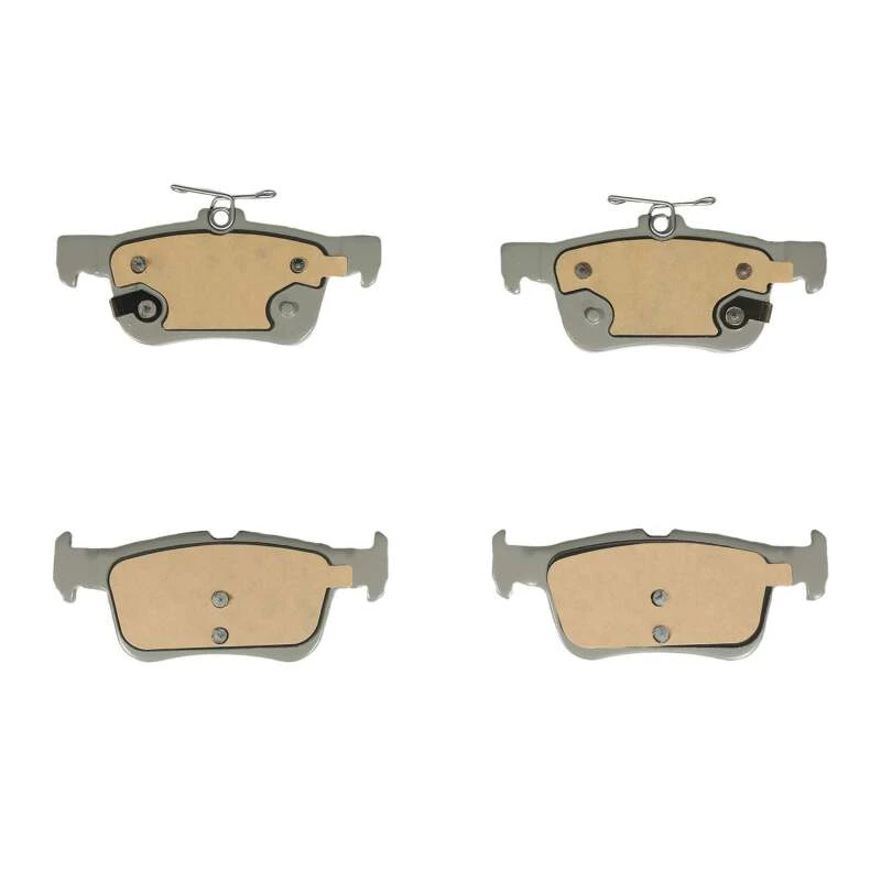 Brembo OE PRIME Ceramic Bremsbeläge - Hinten