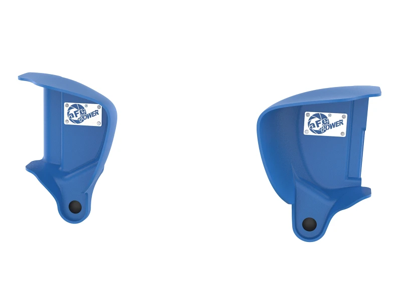 aFe Magnum FORCE Dynamischer Luftansauger 15-18 BMW M3/15-20 M4 - Blau