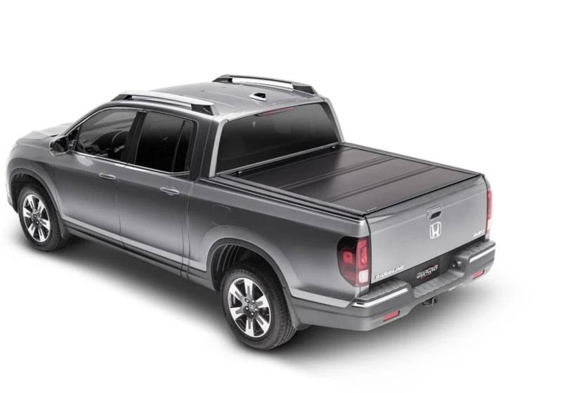 UnderCover Ultra Flex Pritschenabdeckung für 2017–2025 Honda Ridgeline 5ft