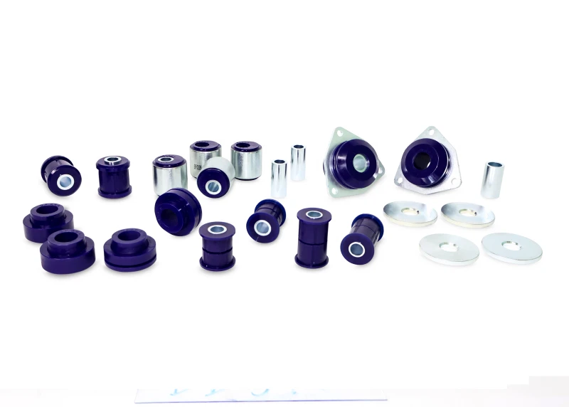 SuperPro Land Rover Defender 2007+ TDCi Puma Bushing Kit