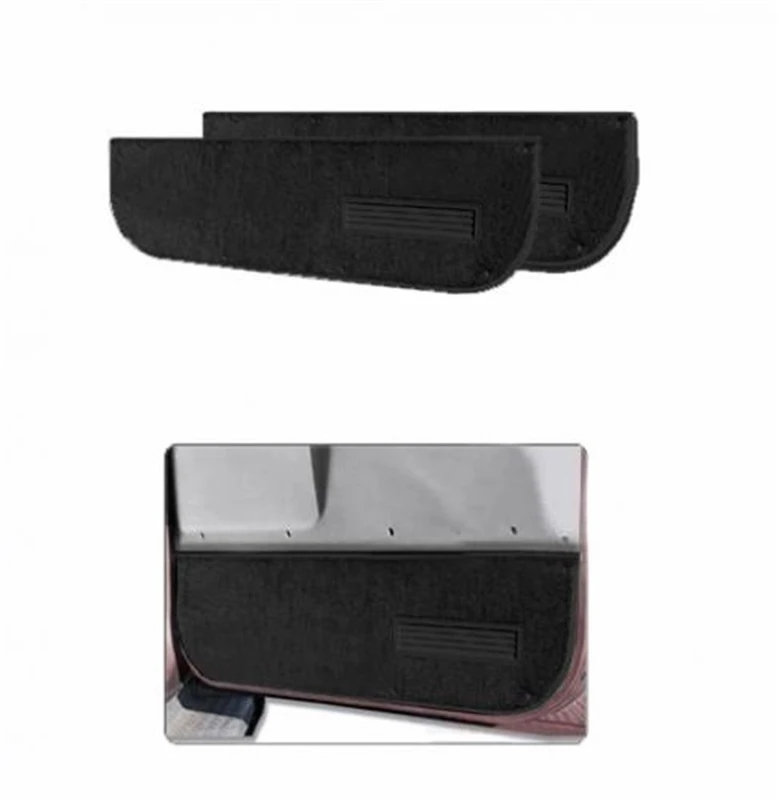Lund 73-91 Chevy CK Crew Cab Pro-Line Vollständige Bodenmatte - Anthrazit (4-teilig)