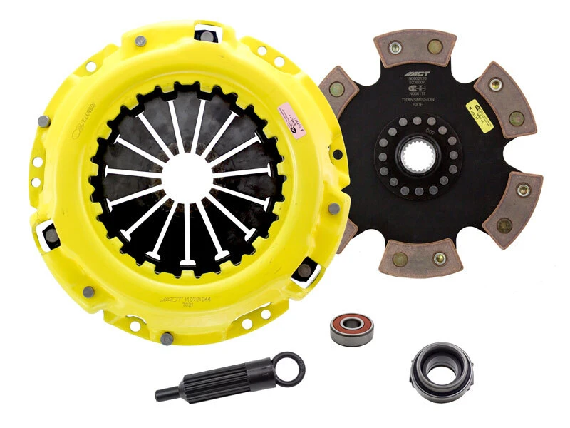 ACT HD/Race Rigid 6 Pad Clutch Kit for 2001 Lexus IS300