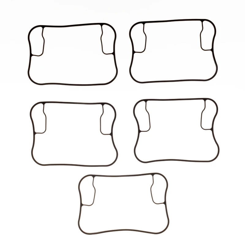 Cometic Evo Sporty Upper Rubber Rb 1991-03, Gasket 5 Pack