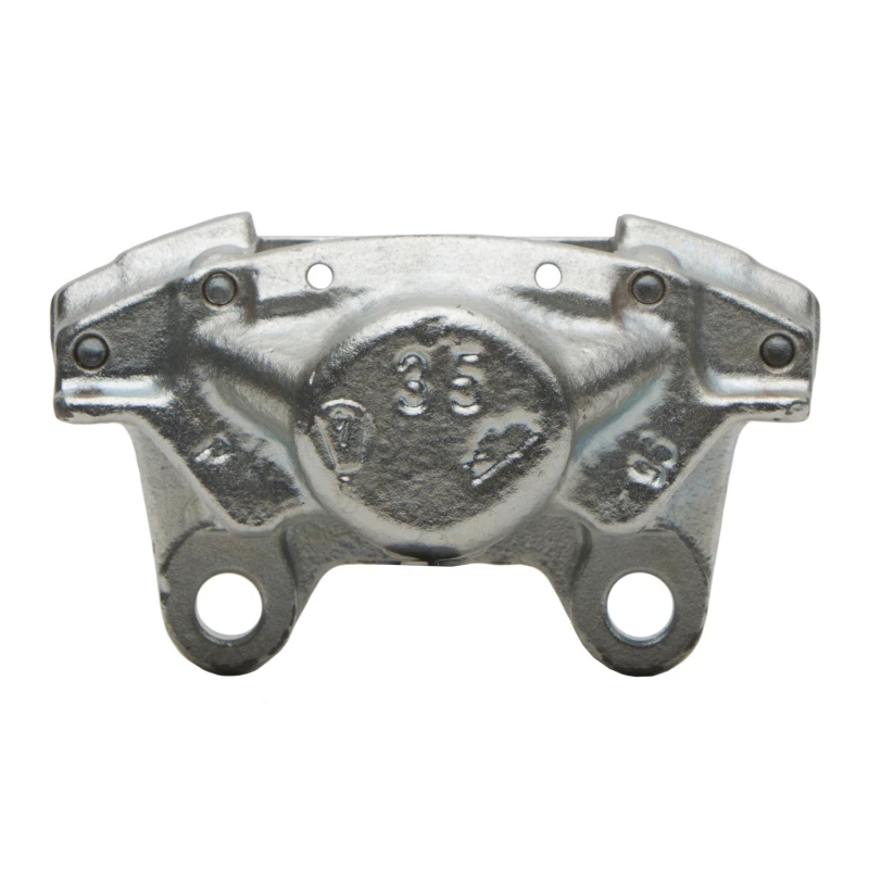 DFC 94-96 Saab 900 Rear-L Silver Zinc Coated Premium Caliper