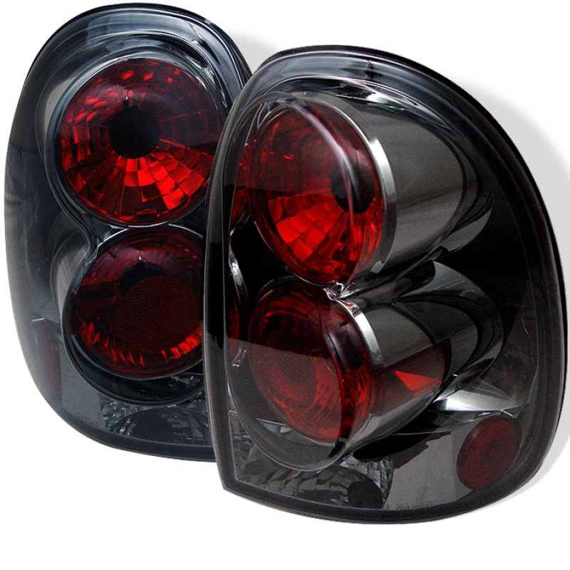 spyder_5002266-6794c7777ebcd Spyder Dodge Caravan/Grand Caravan 96-00Euro Style Tail Lights Smoke ALT-YD-DC96-SM