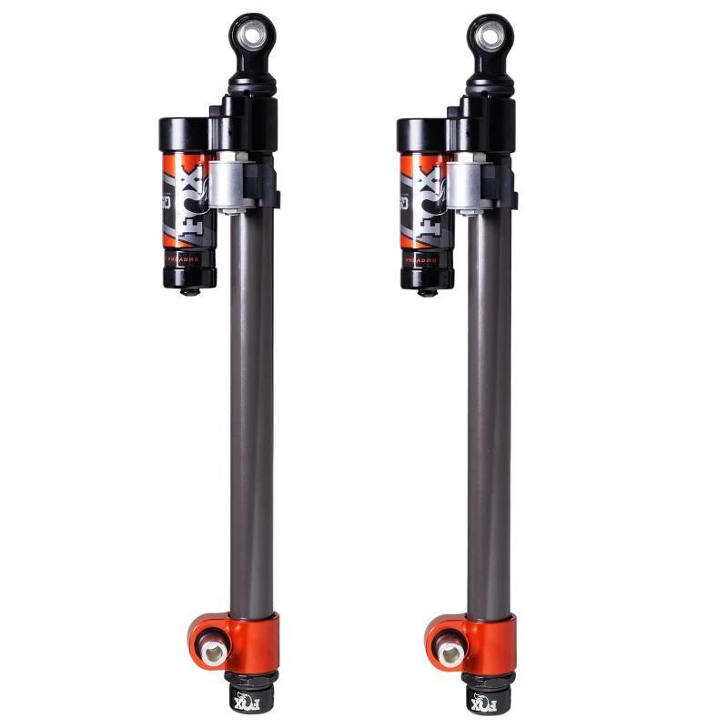 Fox Polaris AM 2024 Pro R QSE Links - Hinten