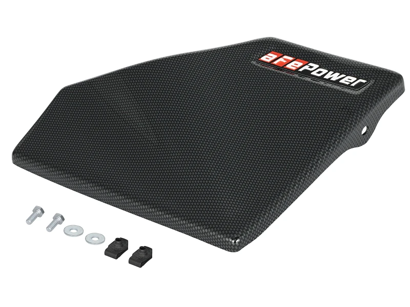 aFe MagnumFORCE Stage-2 Ansaugsystem Carbon Fiber Abdeckung