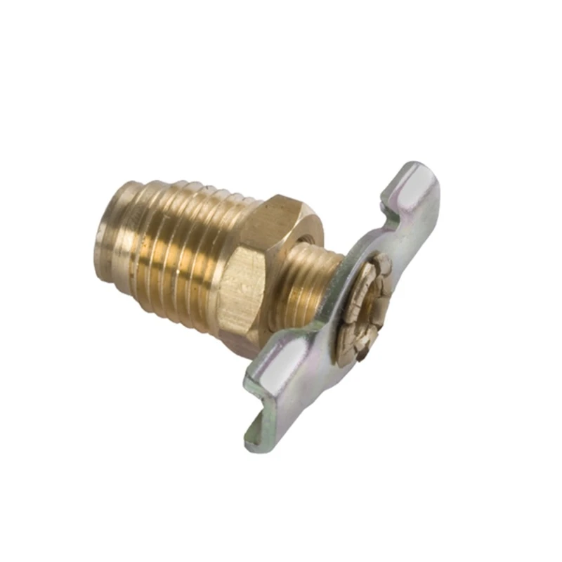 Omix 1/4 Zoll Ablasshahn 83-06 Jeep CJ & Wrangler