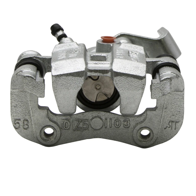 DFC 86-94 Mazda 323 Rear-R Silver Zinc Coated Premium Caliper