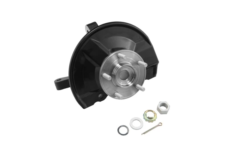 Omix Lenkknüppel mit Nabe und Platte LH- 07-17 MK