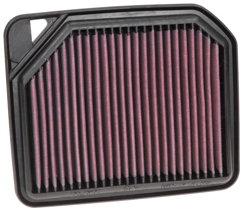 K&N 18-20 Suzuki Jimny II L3-0,7L Ersatzluftfilter