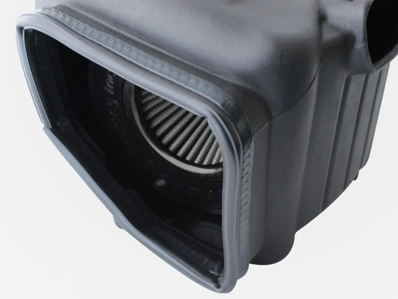 aFe Momentum HD PRO Dry S Stage-2 Si Ansaugsystem 01-04 GM Diesel Trucks V8-6.6L LB7