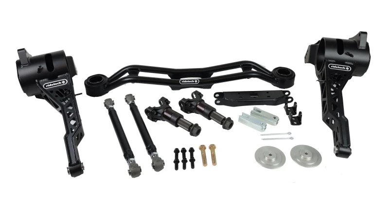 Ridetech 63-79 Chevy Corvette Heck-StrongArms-System für C7-Naben