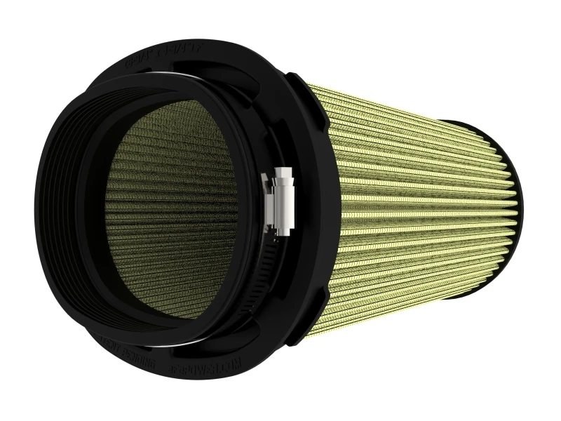 aFe Magnum FLOW PG 7 Replacement Air Filter F (6.75X4.75) / B (8.25X6.25) / T (mt2)(7.25X5) / H 9in