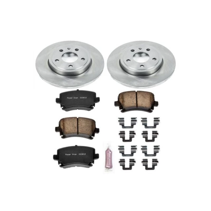 powerstop_KOE4624-67945cc51b76e Power Stop 05-09 Audi A4 Rear Autospecialty Brake Kit