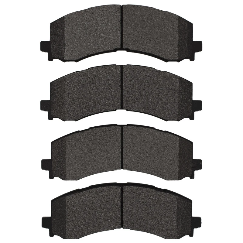 DFC 21-26 Ford F-150 RWD Front 4000 Hybridynamic Brake Pads