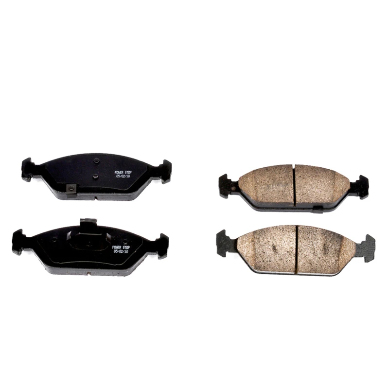 powerstop_16-925-679690725cf6d Power Stop 2000 Kia Spectra Front Z16 Evo Ceramic Brake Pad