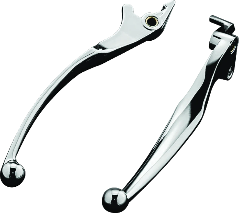 Kuryakyn Wide Style Levers for Honda Chrome