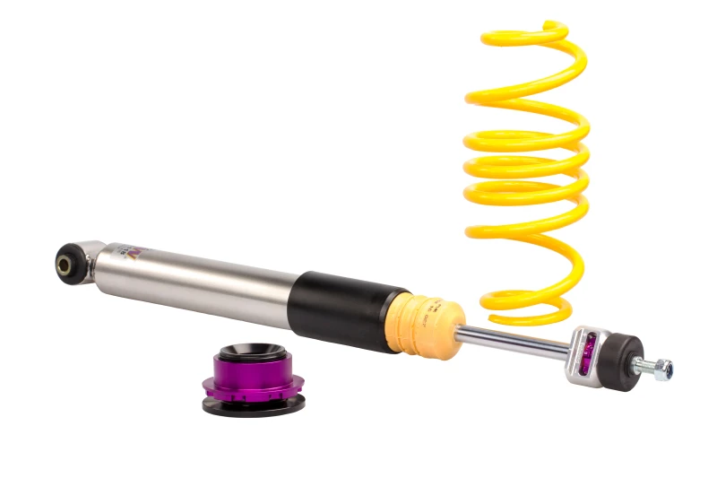 KW Coilover Kit V3 Volkswagen Golf VIII GTI ohne DCC