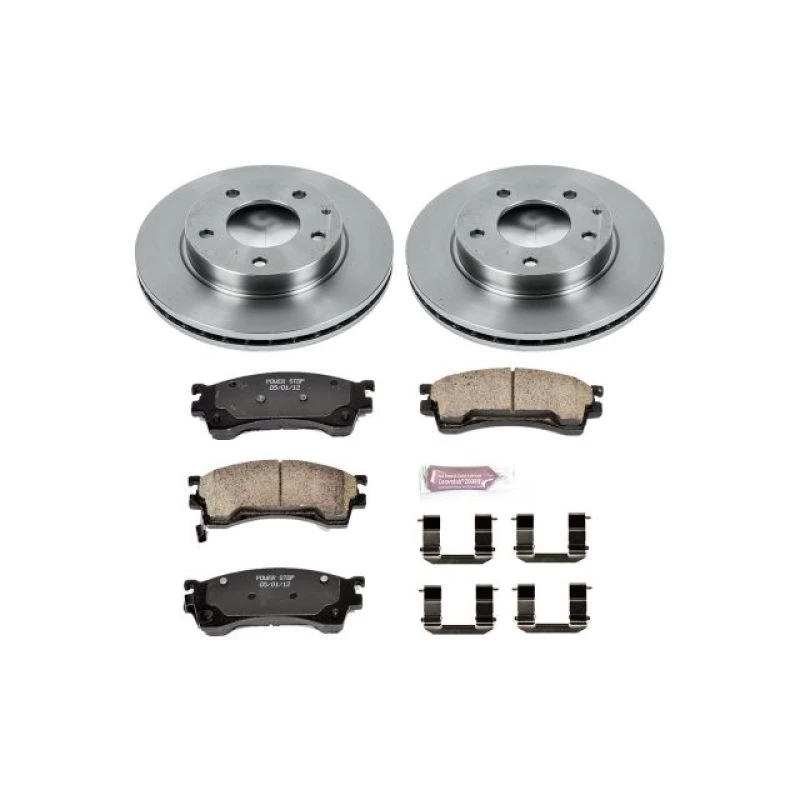 powerstop_KOE782-679457c8a29de Power Stop 93-97 Ford Probe Front Autospecialty Brake Kit