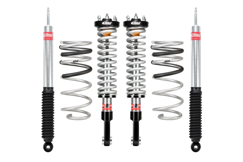 Eibach Stage 2 Pro Truck Lift Kit für 24-25 Toyota Tacoma