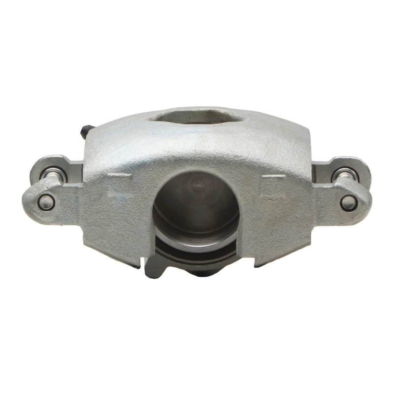 DFC 720096 Cadillac Fleetwood Front-R Premium Caliper - Silver Zinc Coated