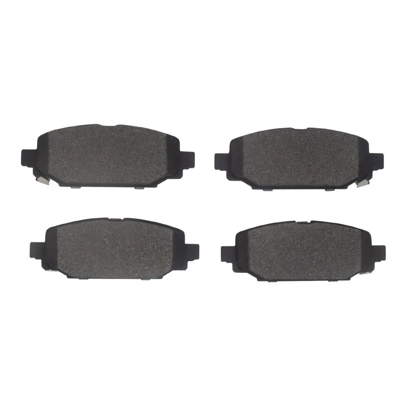 DFC 18-25 Jeep Wrangler Rear Ultimate Duty Performance Brake Pads