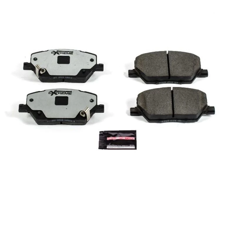 powerstop_Z36-1811-67944d916cf3f Power Stop 16-18 Fiat 500X Front Z36 Truck & Tow Brake Pads w/Hardware