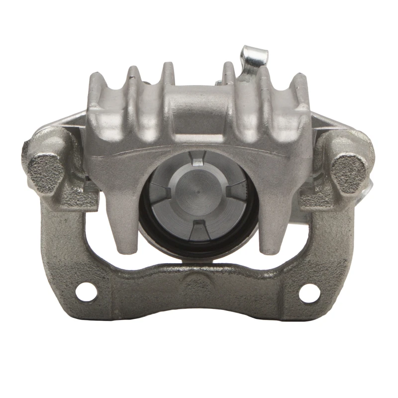 DFC 00-09 Audi TT Quattro Rear-L Premium Caliper - Silver Zinc Coated