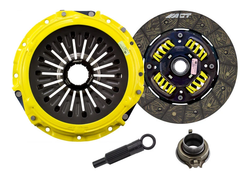 ACT Heavy Duty Performance Street Sprung Clutch Kit for 2003 Mitsubishi Lancer