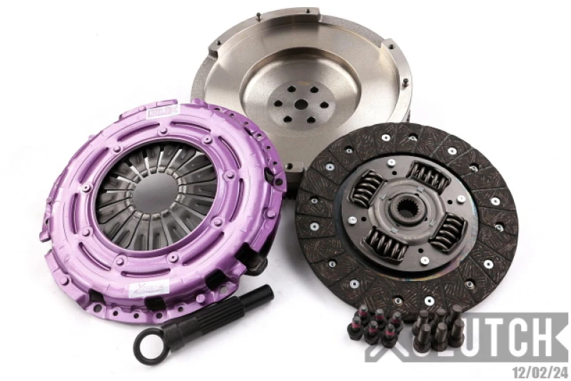XClutch 14-16 Kia Forte Koup SX 1.6L Stufe 1 Sprung Organische Kupplungskit