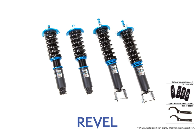 Revel Touring Sport Damper for 14-19 Infiniti Q50 AWD Sport (with DDS)
