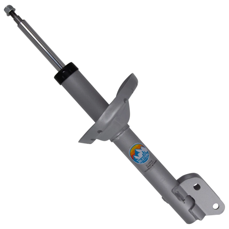 Bilstein für 10-14 Subaru Outback B8 TerraSport Twintube Front linker Stoßdämpfer - Silber