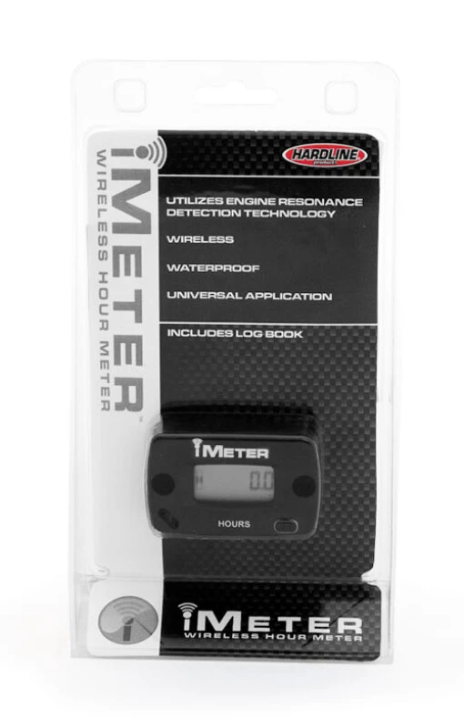 Hardline iMeter Wireless Betriebsstundenzähler