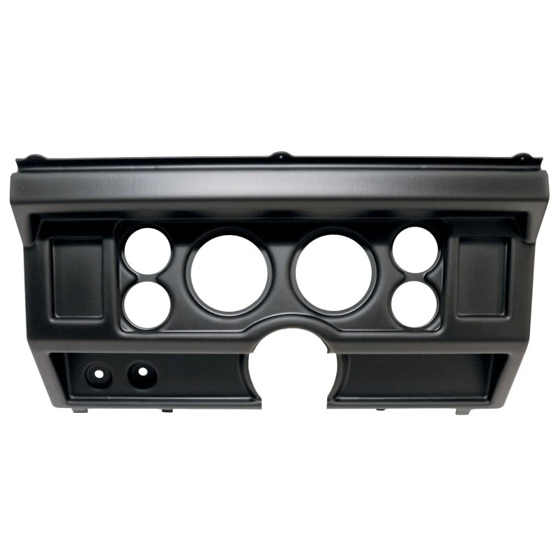 Autometer 80-86 Ford LKW ohne Klimaanlage Direktfit Instrumententafel 3-3/8 Zoll x1 / 2-1/16 Zoll x4