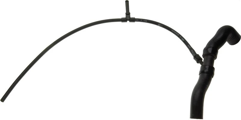 Gates 94-99 Volkswagen Jetta V-6 2.8L Upper Molded Coolant Hose