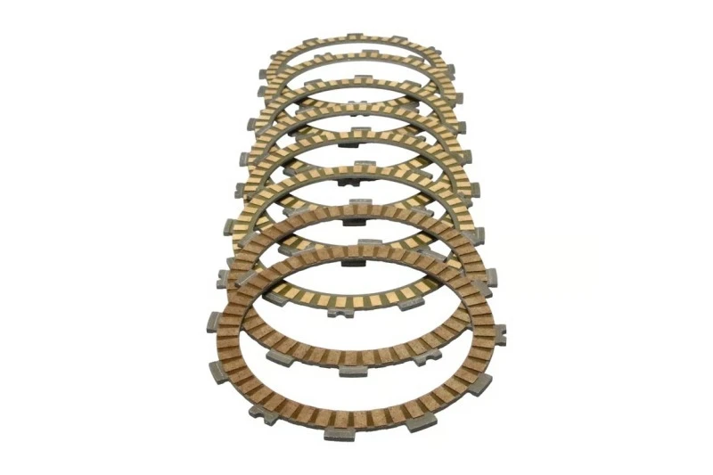 Wiseco Kupplungs-Faser-Kit - 8 Faser-Kupplungskorb