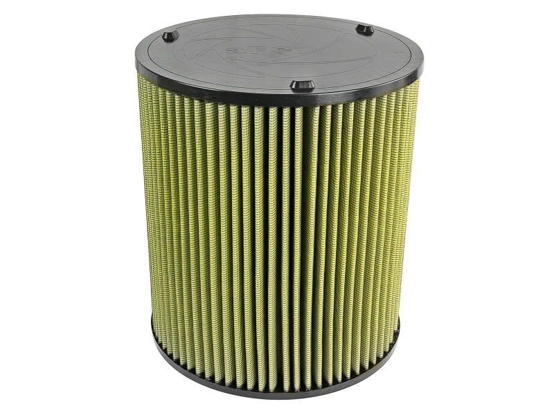 aFe ProHDuty Air Filters OER PG7 A/F HD PG7 RC: 13OD x 7.10ID x 14.75H