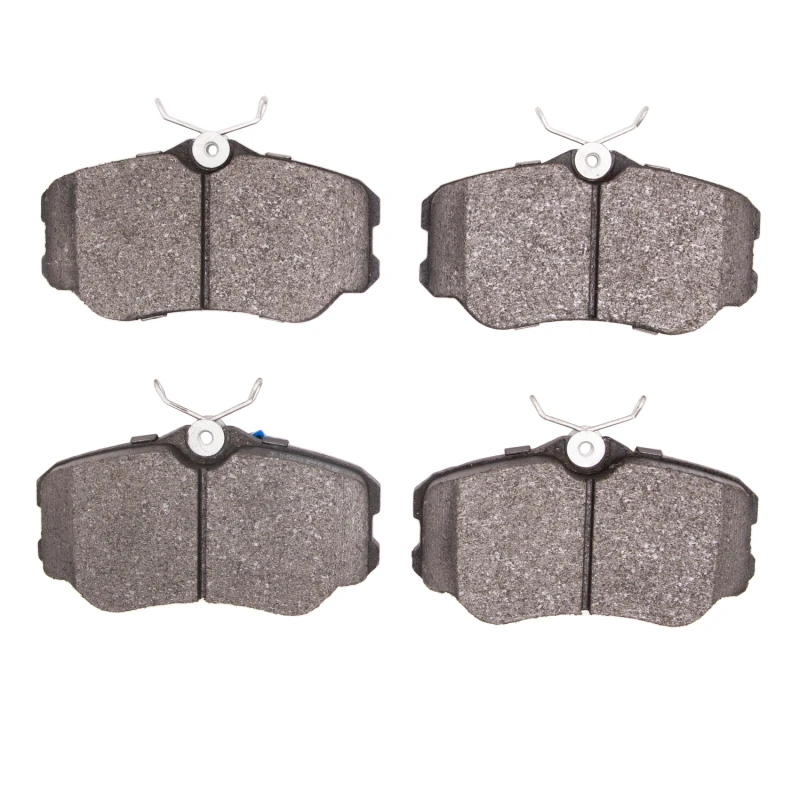 DFC 98-08 Volkswagen POINTER (Mexico) Front 3000 Semi-Metallic Brake Pads