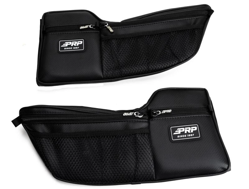 PRP 2025+ Polaris RZR PRO XP / PRO S / PRO R Rear Door Bags (Pair)