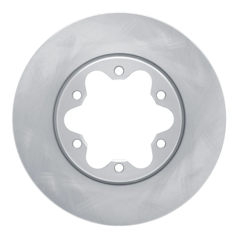 DFC 06-19 Toyota Hiace (Mexico) Front Brake Rotor