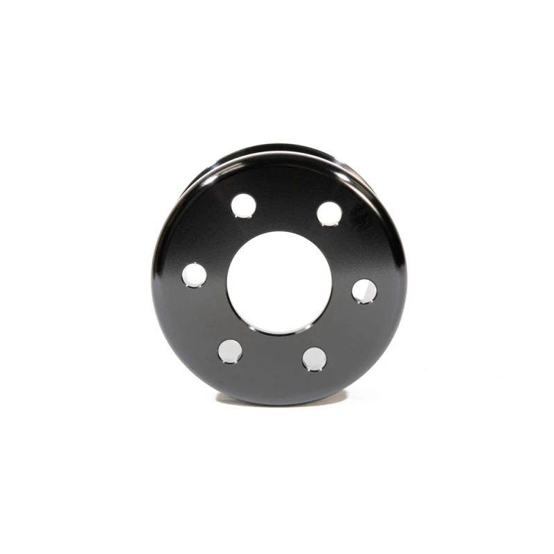 VMP Performance TVS Kompressor 2,5 Zoll Griptec 8-Rippen Riemenscheibe für Odin/Predator Front-Feed