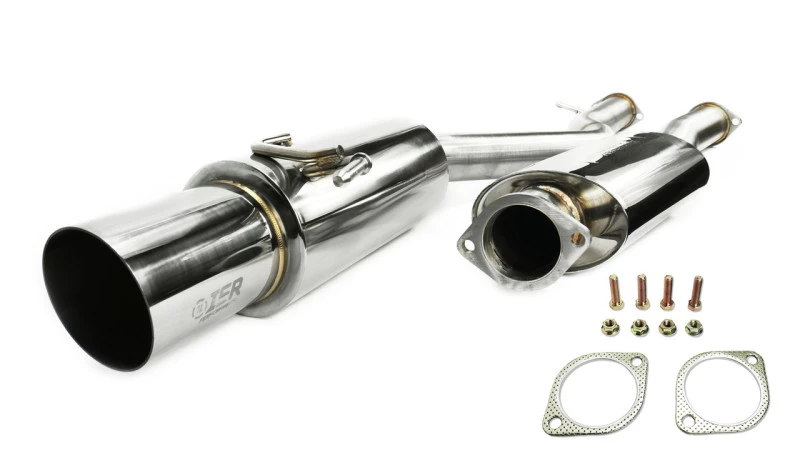 ISR Performance GT Single Exhaust for 2005-2006 Infiniti G35 Sedan